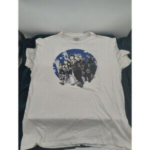 2020 My Hero Academia Two Heroes Official Funimation Graphic T-Shirt Extra Large